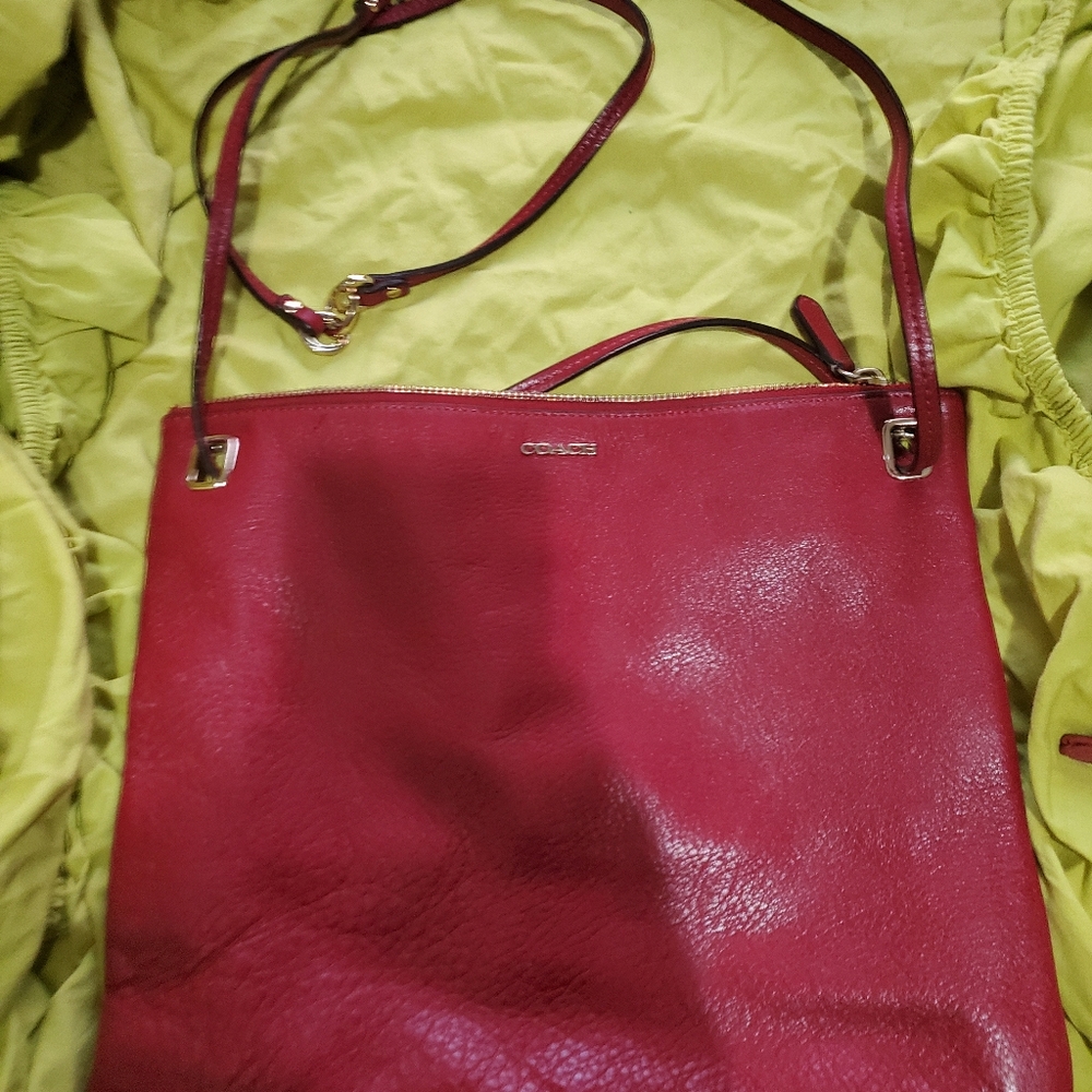 Coach Purse - Picture 4 of 6